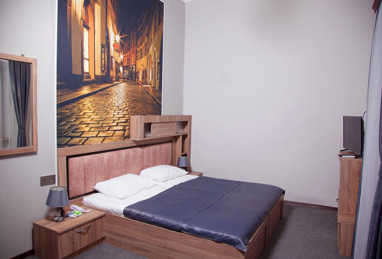 Old Castle Boutique Hotel Bakoe Buitenkant foto