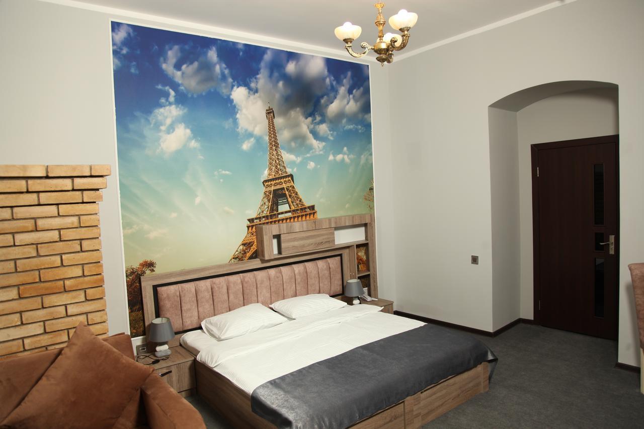 Old Castle Boutique Hotel Bakoe Buitenkant foto
