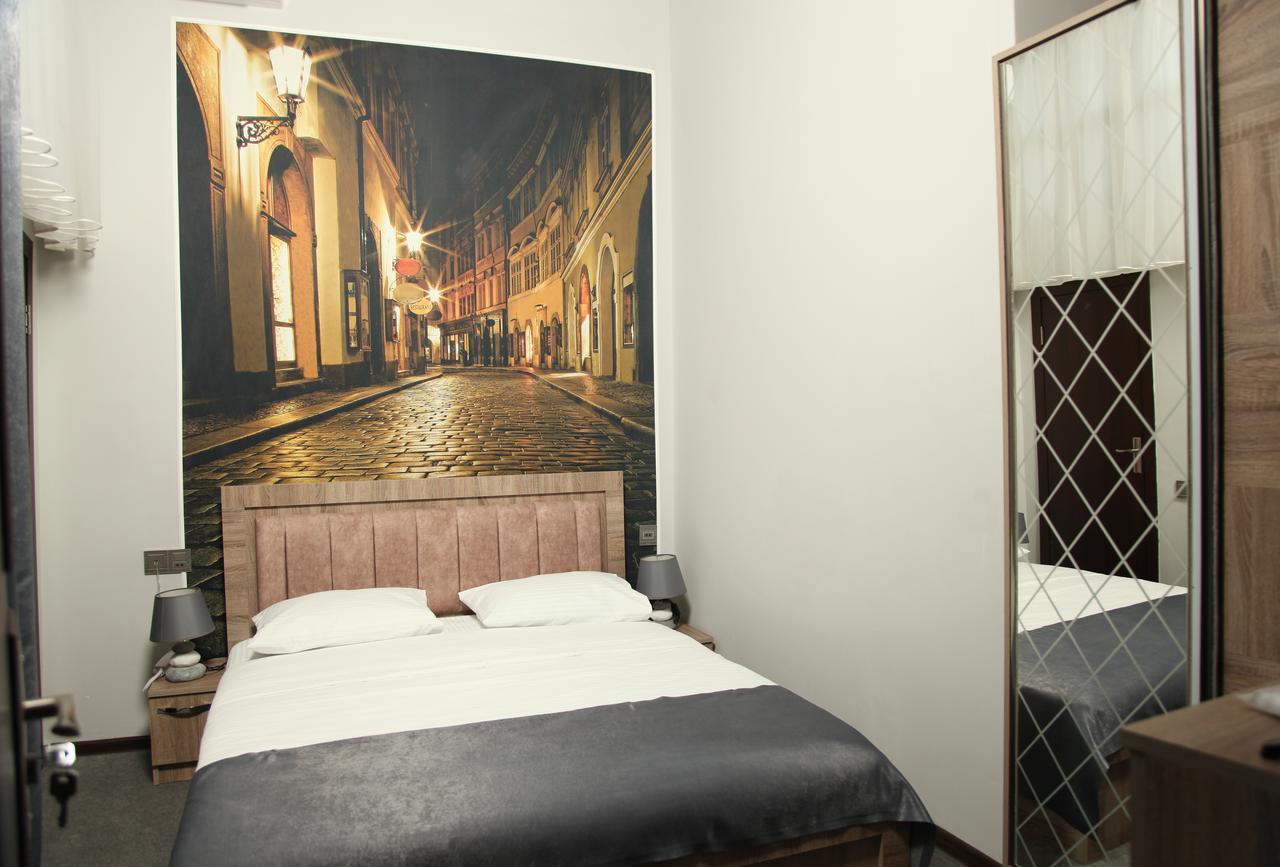 Old Castle Boutique Hotel Bakoe Buitenkant foto