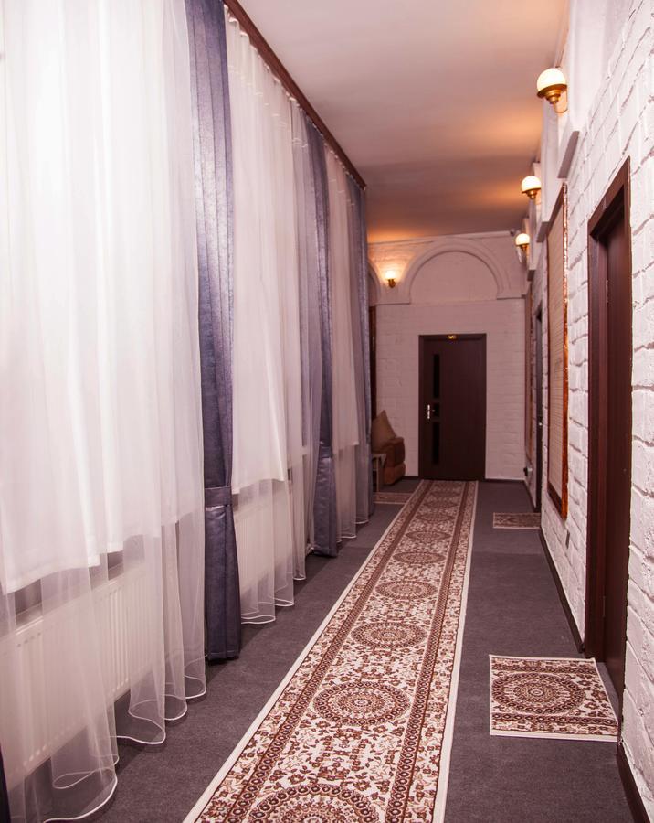 Old Castle Boutique Hotel Bakoe Buitenkant foto