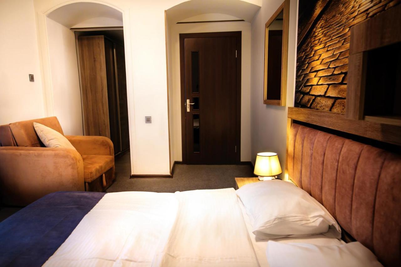 Old Castle Boutique Hotel Bakoe Buitenkant foto