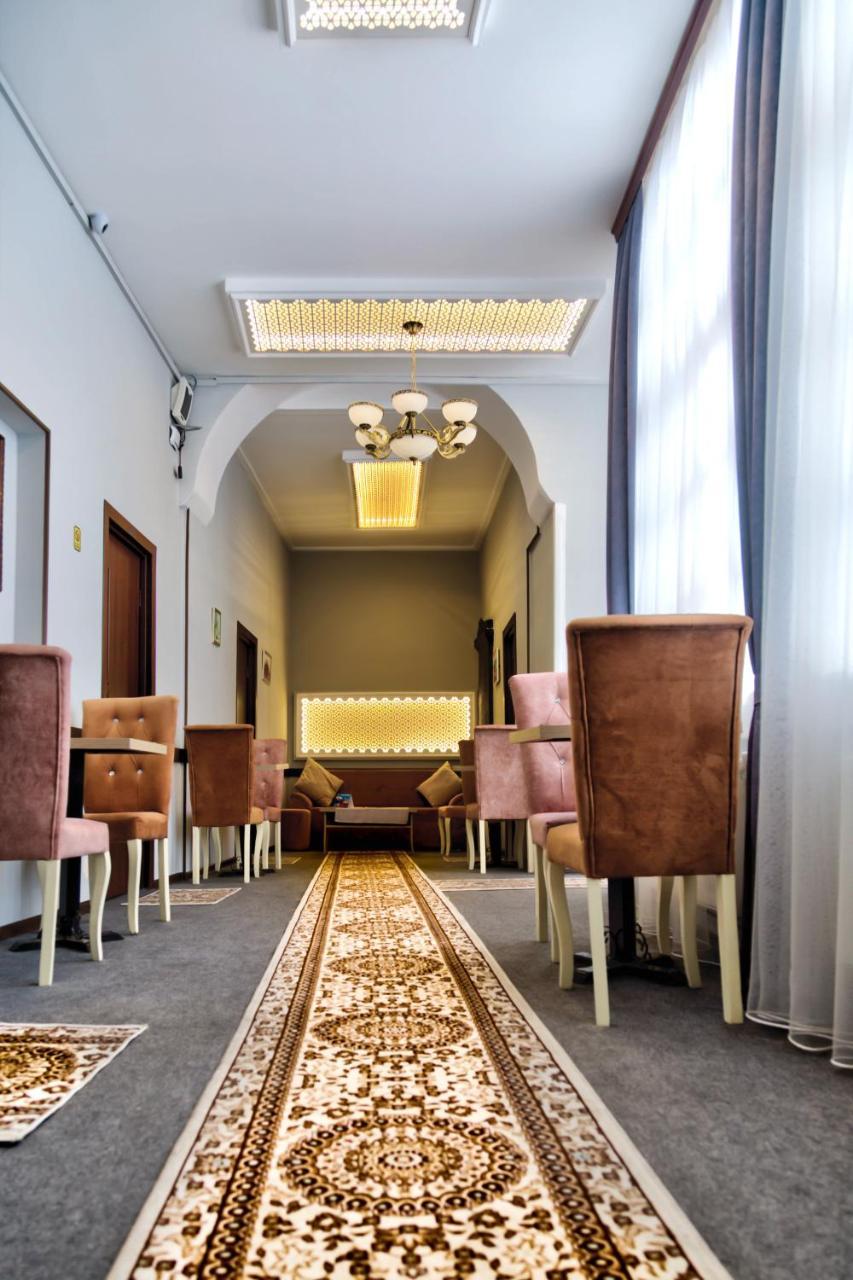 Old Castle Boutique Hotel Bakoe Buitenkant foto