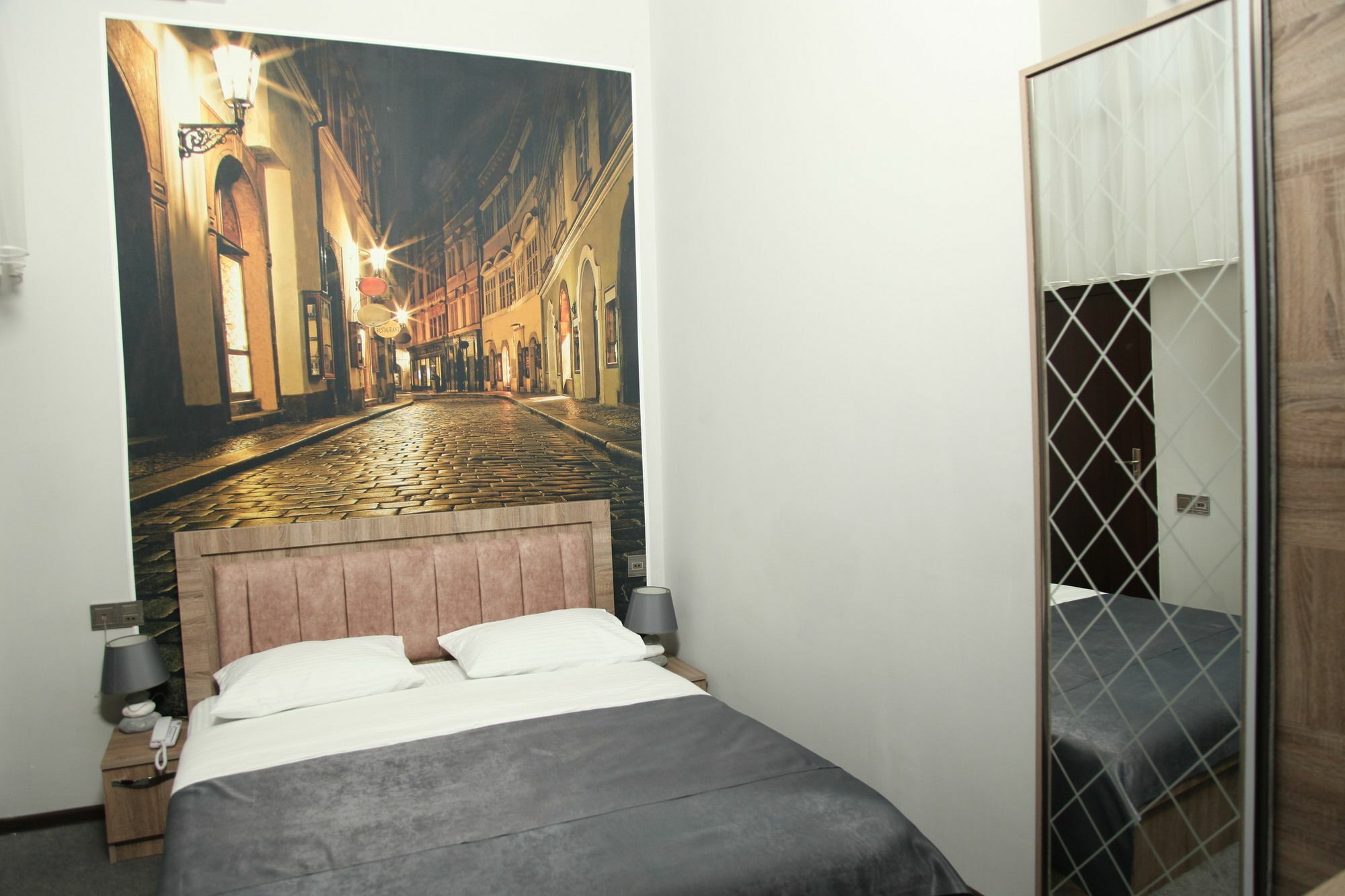 Old Castle Boutique Hotel Bakoe Buitenkant foto