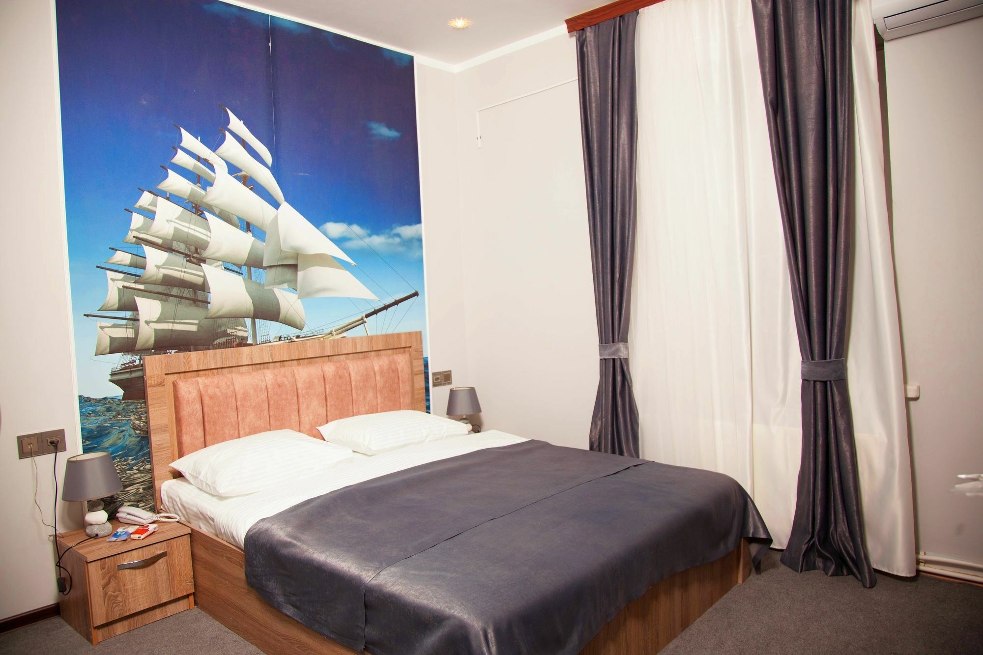 Old Castle Boutique Hotel Bakoe Buitenkant foto
