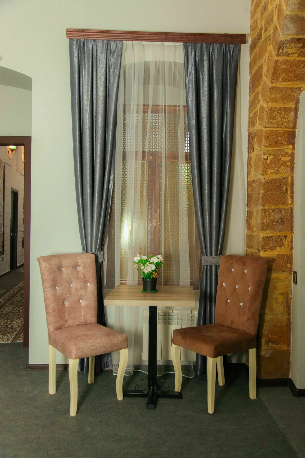 Old Castle Boutique Hotel Bakoe Buitenkant foto
